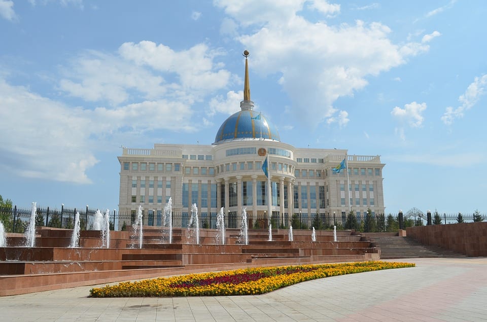 Казахстан, смерть от коронавируса, в Казахстане