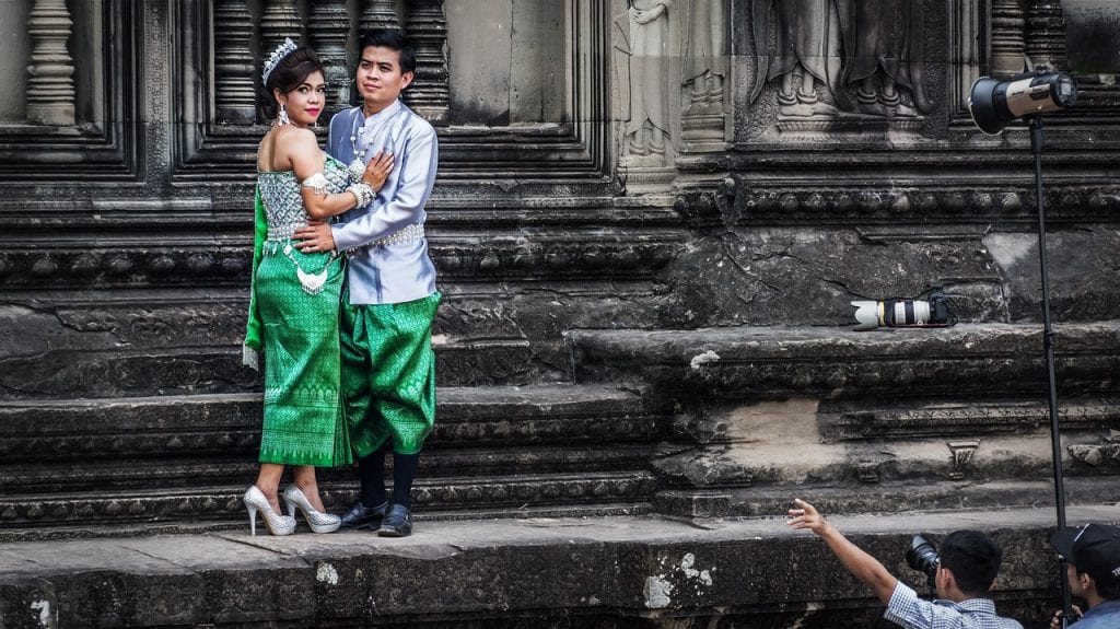 Любовь в Камбодже, коронавирус, Камбоджа