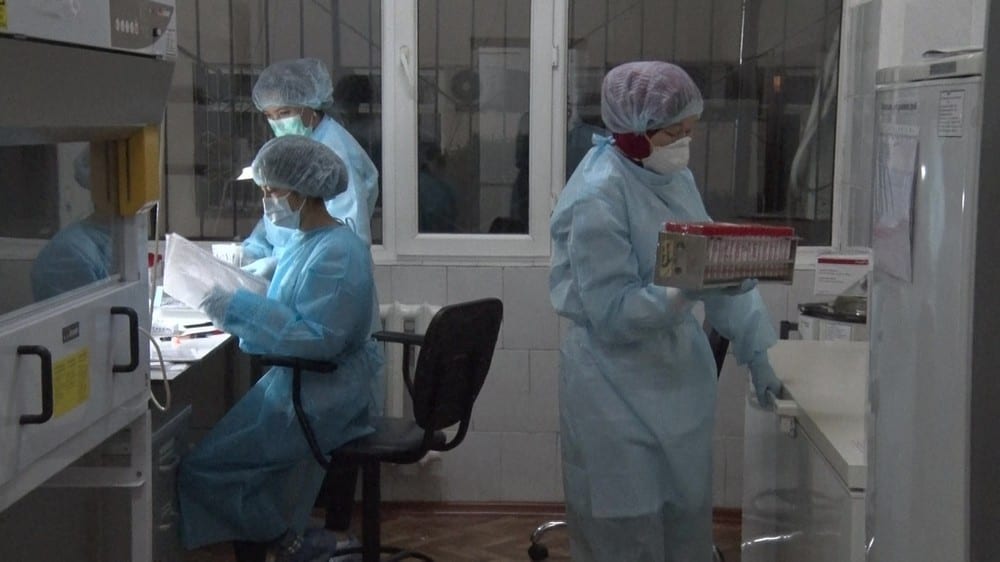 В Кыргызстане, коронавирус, пандемия