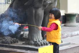 В Китае, пожар, маленький мальчик