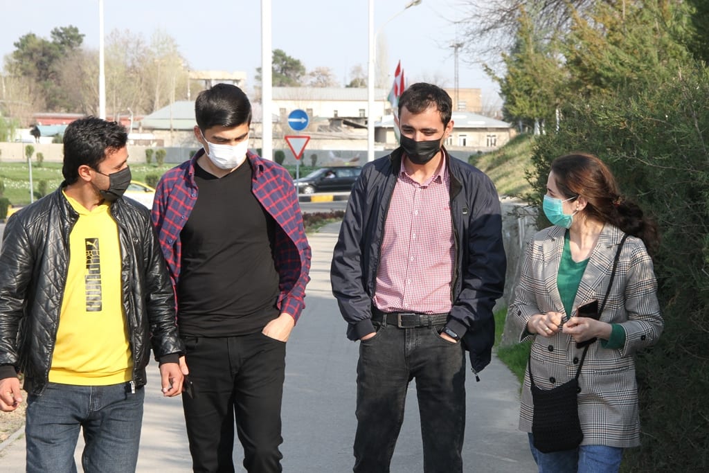 Таджикистан, сроки виз, коронавирус, продлит визы и регистрации иностранцам