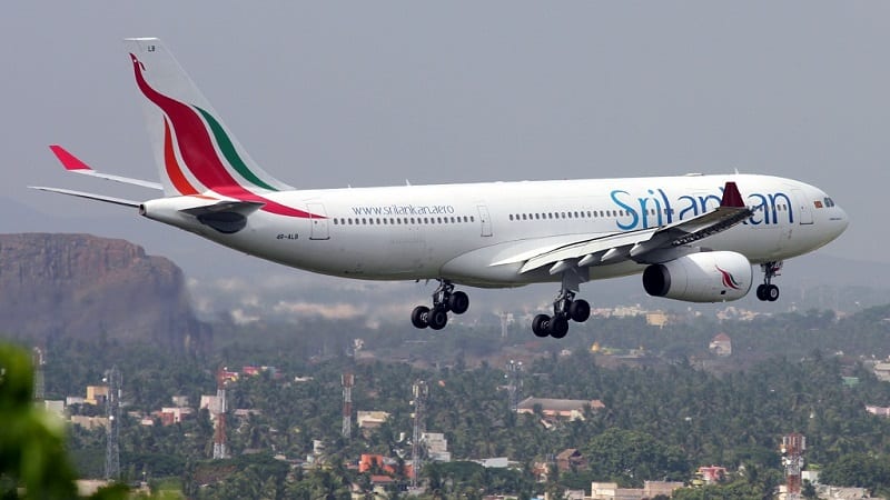 Шри-Ланка продлевает ограничения на полеты