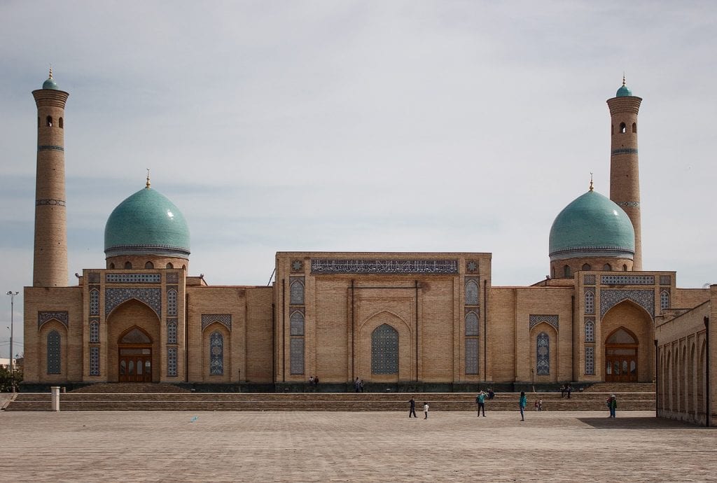 В Узбекистане число умерших от коронавируса растет