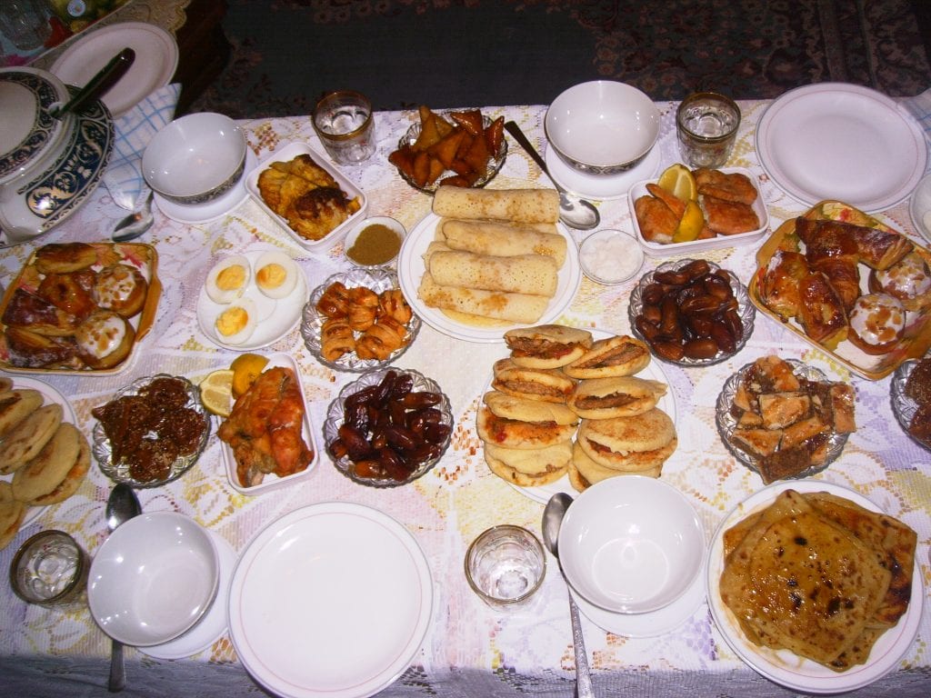 Рамазан в Таджикистане, пост, священный месяц Рамазан