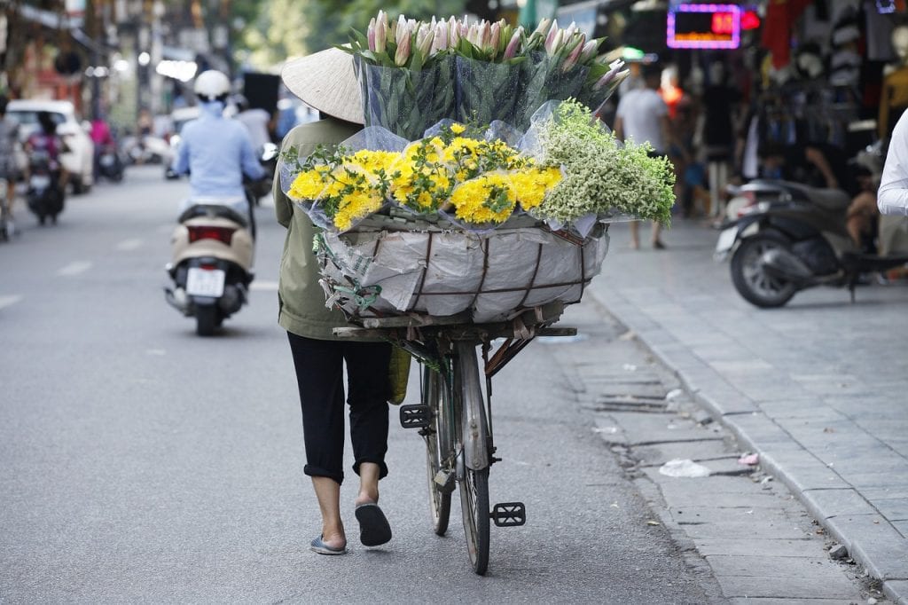 Вьетнам возвращается к нормальной жизни