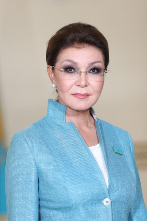 Дочь Назарбаева лишилась поста главы казахстанского сената