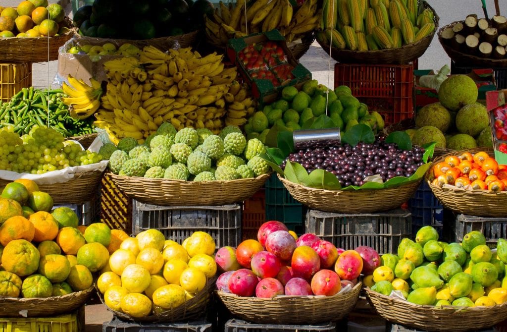 В Китае пройдет фестиваль тайских фруктов