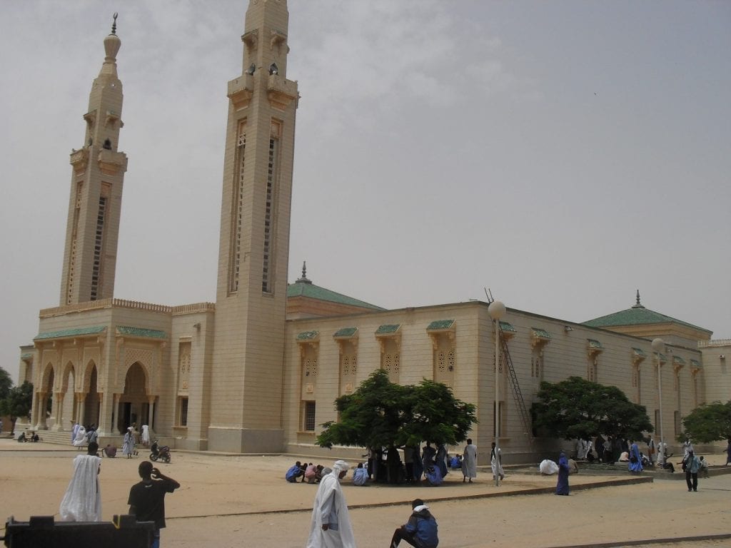 В Саудовской Аравии открылись мечети