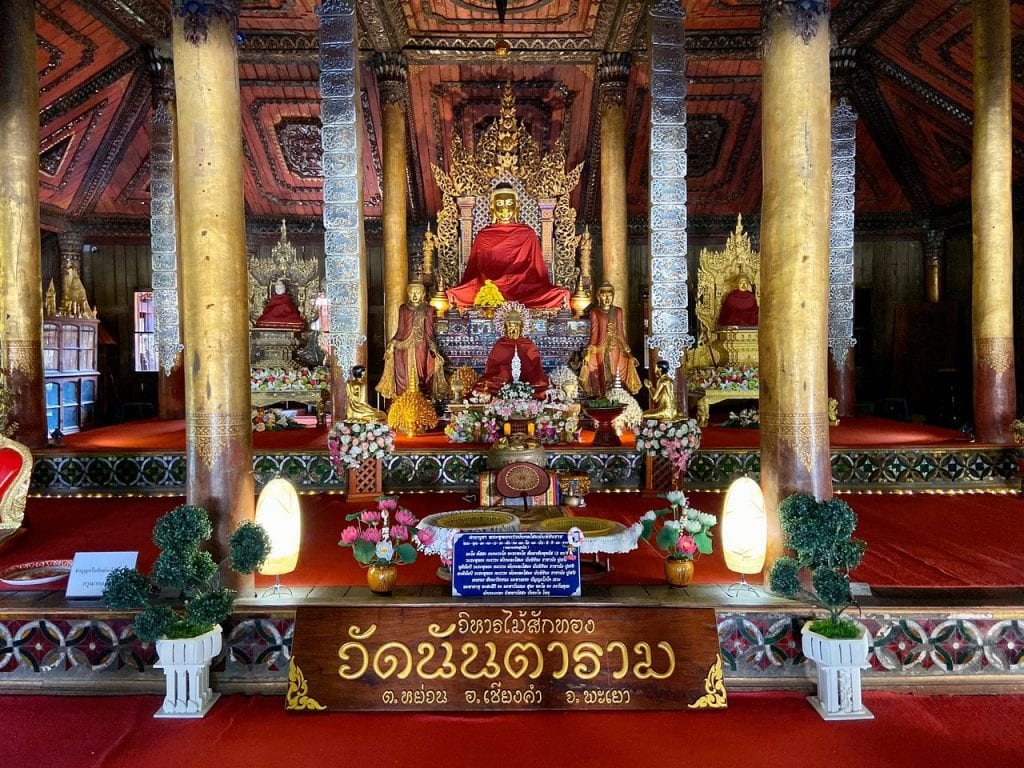 Виртуальный Таиланд: 3D-туры по дворцам и храмам