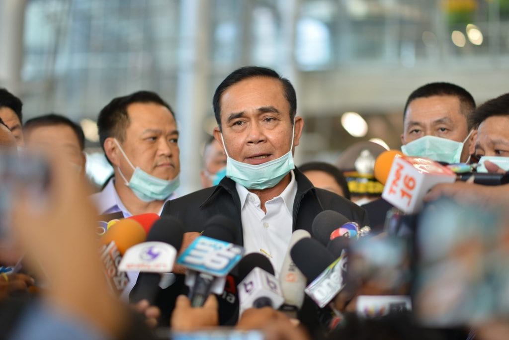 Министры Таиланда обсудили вопросы «реанимации» страны