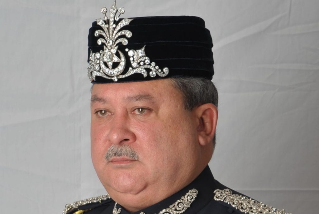 В Малайзии арестовали критика султана Джохора
