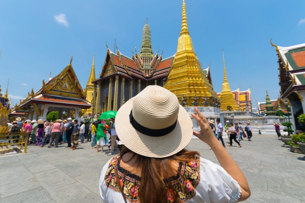 Таиланд разрешит путешествия в «круг избранных» стран