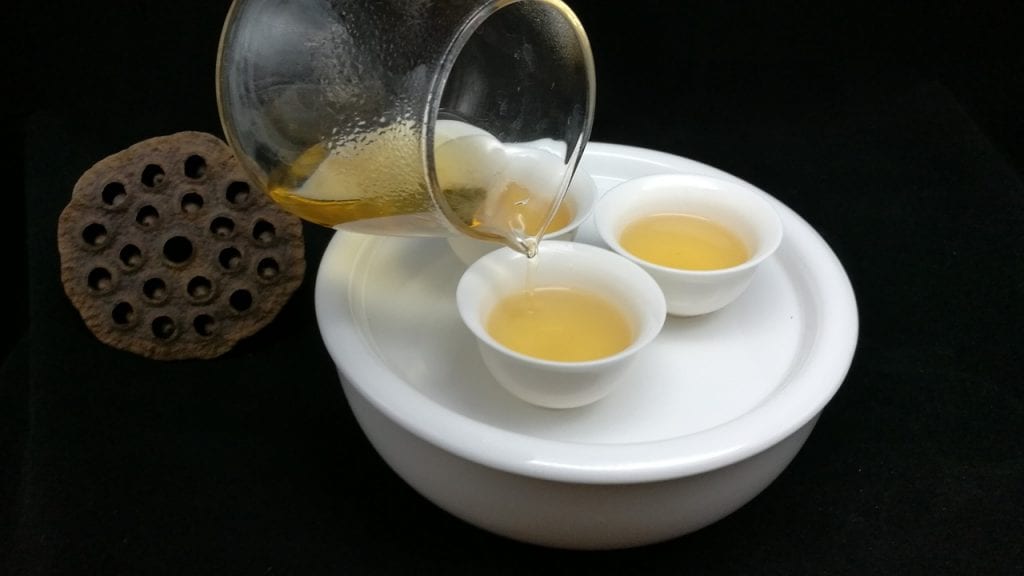 Улун, самый модный в мире чай