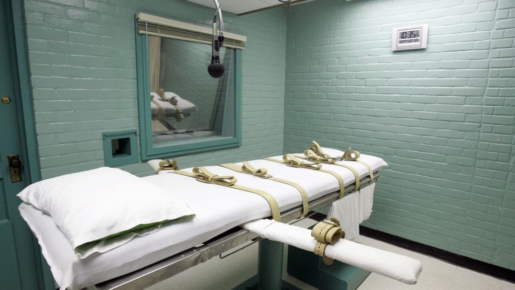 В Казахстане отменяют смертную казнь
