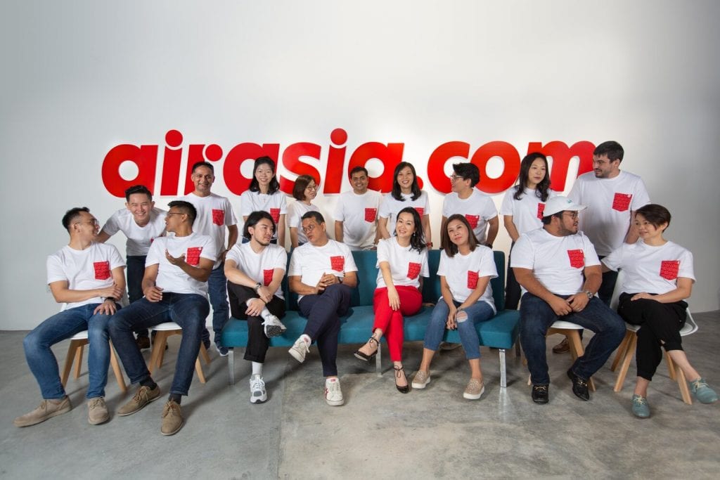 AirAsia превращается в универсальную цифровую платформу
