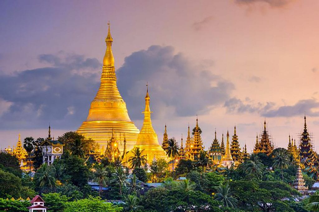 Мьянма продлевает запрет на въезд иностранных туристов