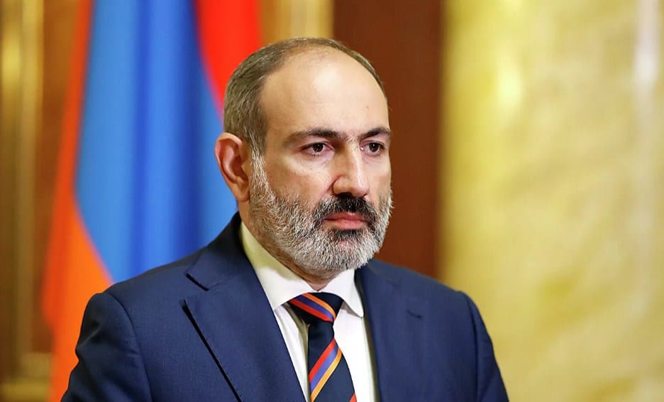 Премьер-министр Армении заявил о прекращении войны