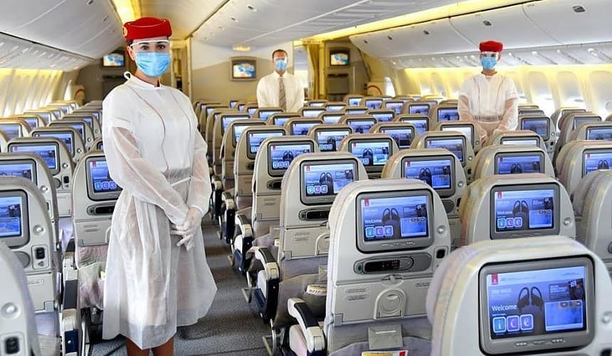 Emirates вернули пассажирам $ 1,71 млрд из-за сорванных поездок