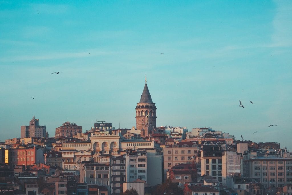 Турция опасается нового землетрясения, которое может разрушить 250 000 зданий