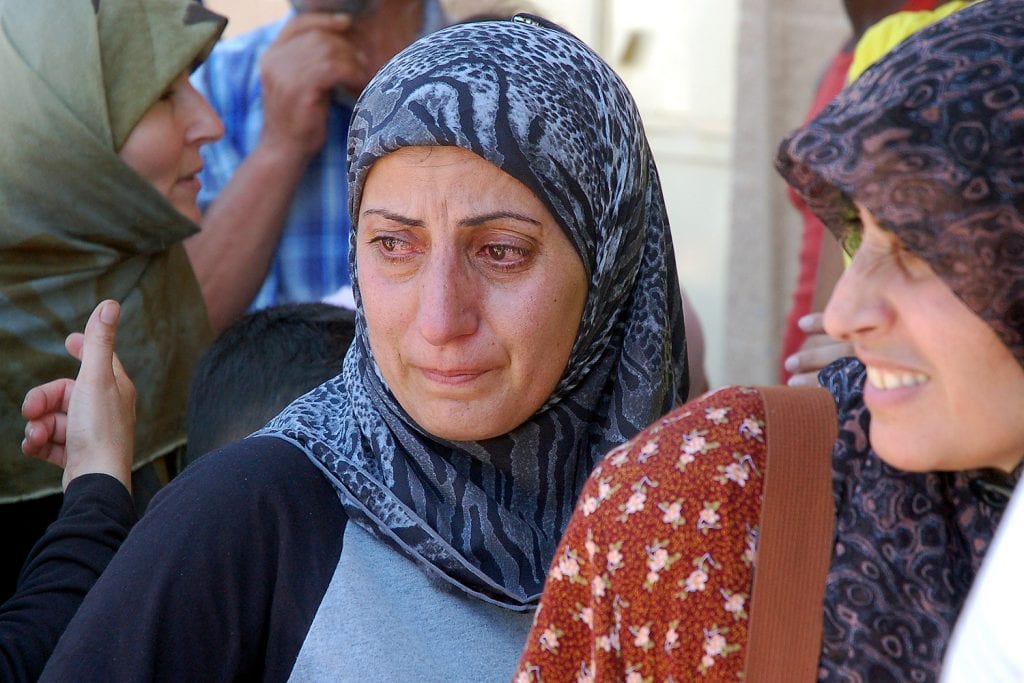 В Ливане арестовали 8 человек после поджога лагеря беженцев