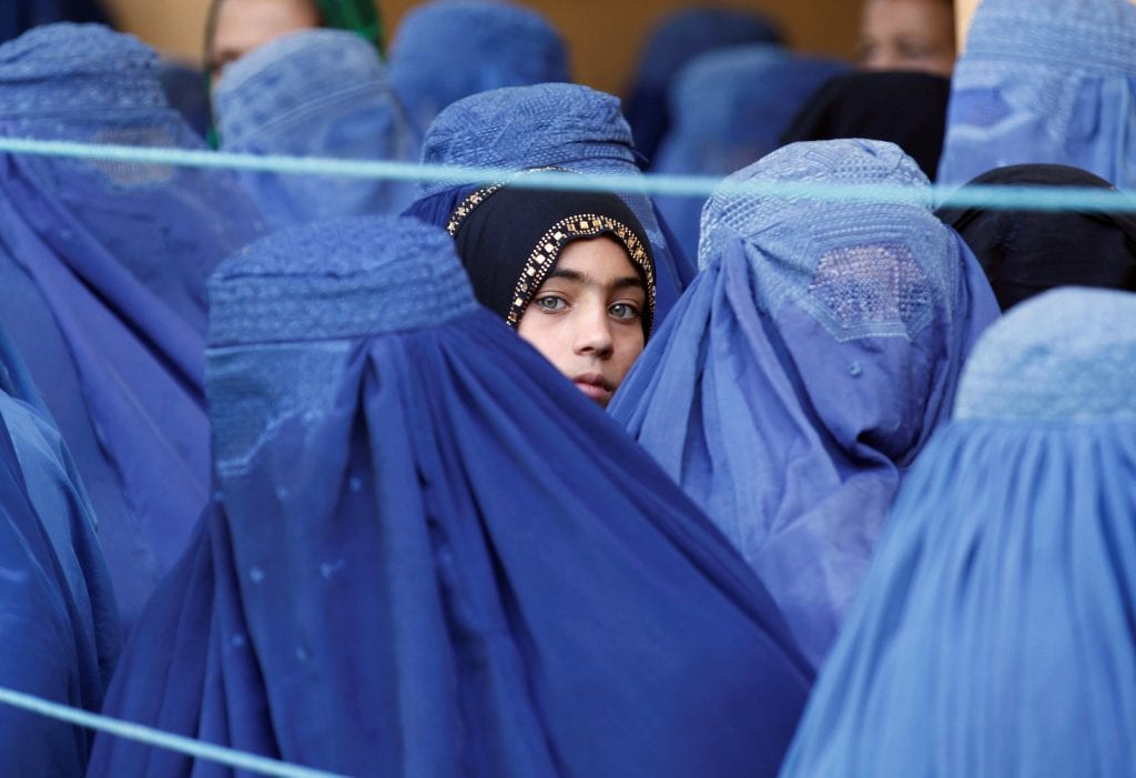 Талибан попрощается с «дорогой» полигамией