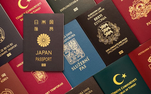 Япония без двойного гражданства