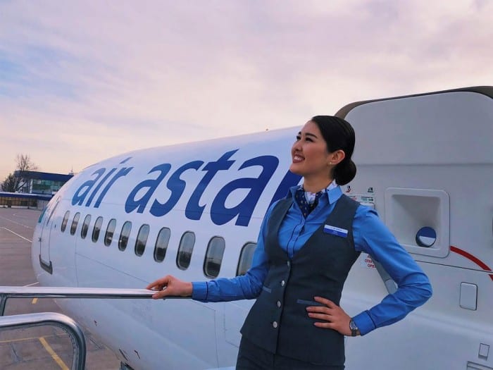 Казахстан возобновил все внутренние рейсы