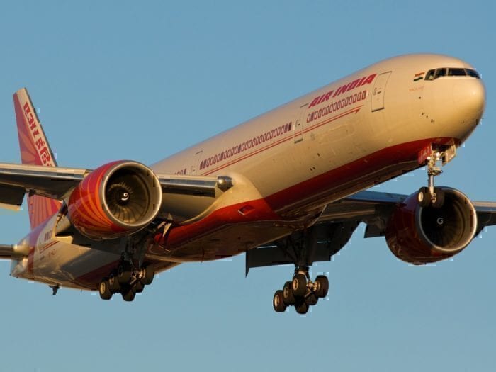 Air India начнет выполнять рейсы из Гоа в Москву