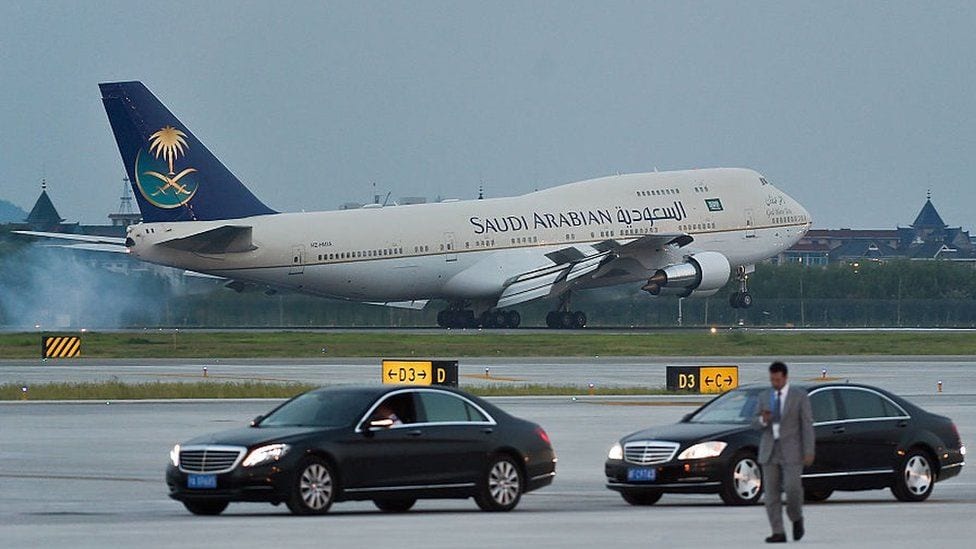 Саудовская Аравия возобновит международные рейсы с 17 мая