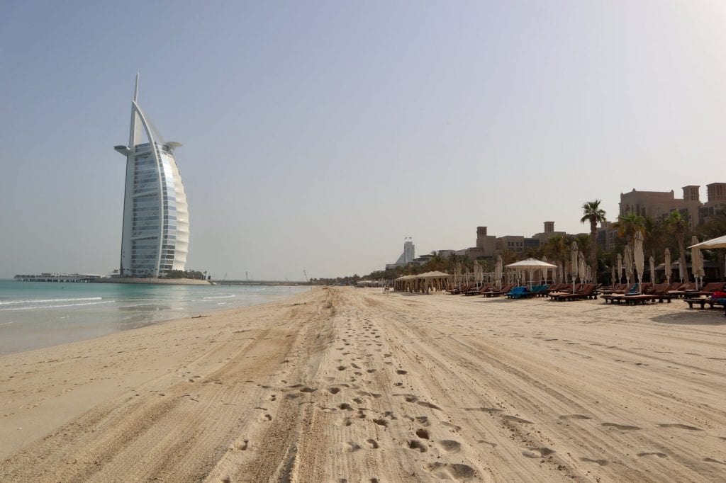 «Виза для удаленной работы» в ОАЭ