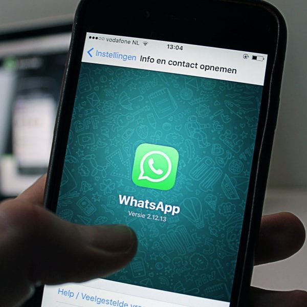 WhatsApp заблокировал два миллиона индийских аккаунтов
