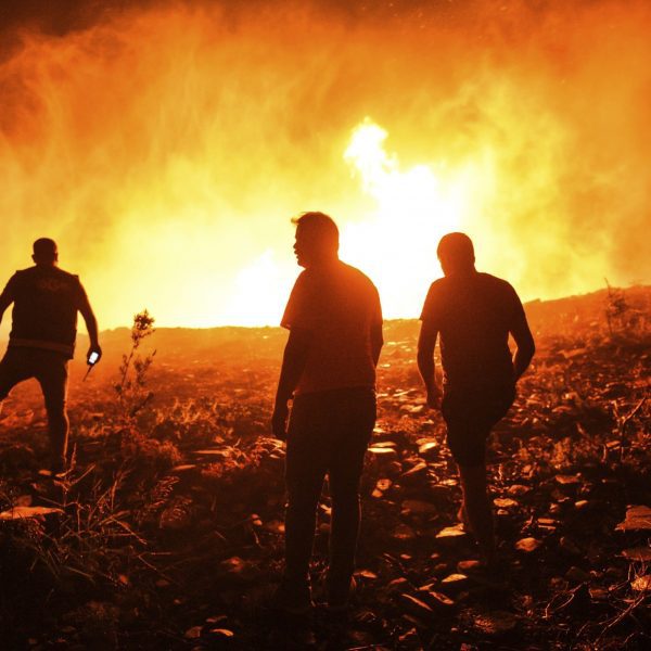 Курдская группировка призналась в поджогах в Турции