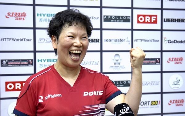 Старейшую теннисистку на Олимпийских играх в Токио назвали «шанхайской тетушкой»