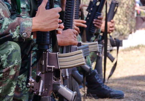 Войска убили 16 вооруженных повстанцев в Филиппинах