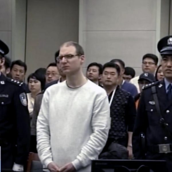 Суд Китая оставил в силе смертный приговор канадцу Роберту Шелленбергу