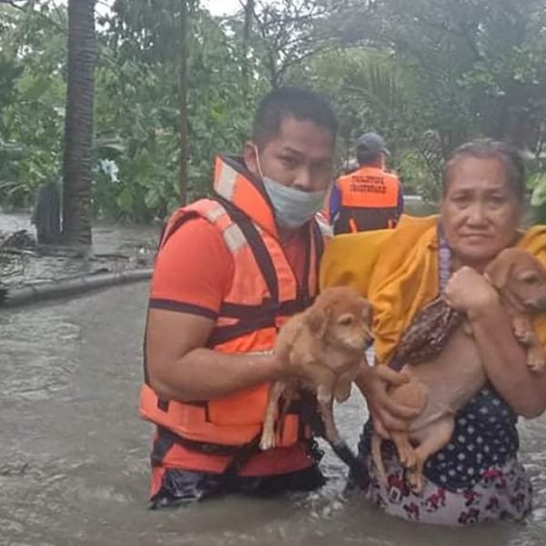 Филиппины готовятся к мощному тайфуну