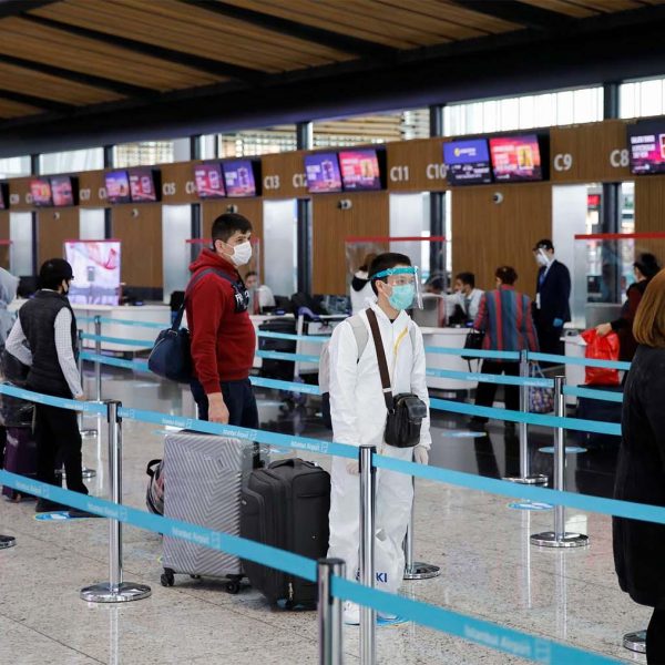 С 6 сентября Турция вводит ограничения на междугородние поездки